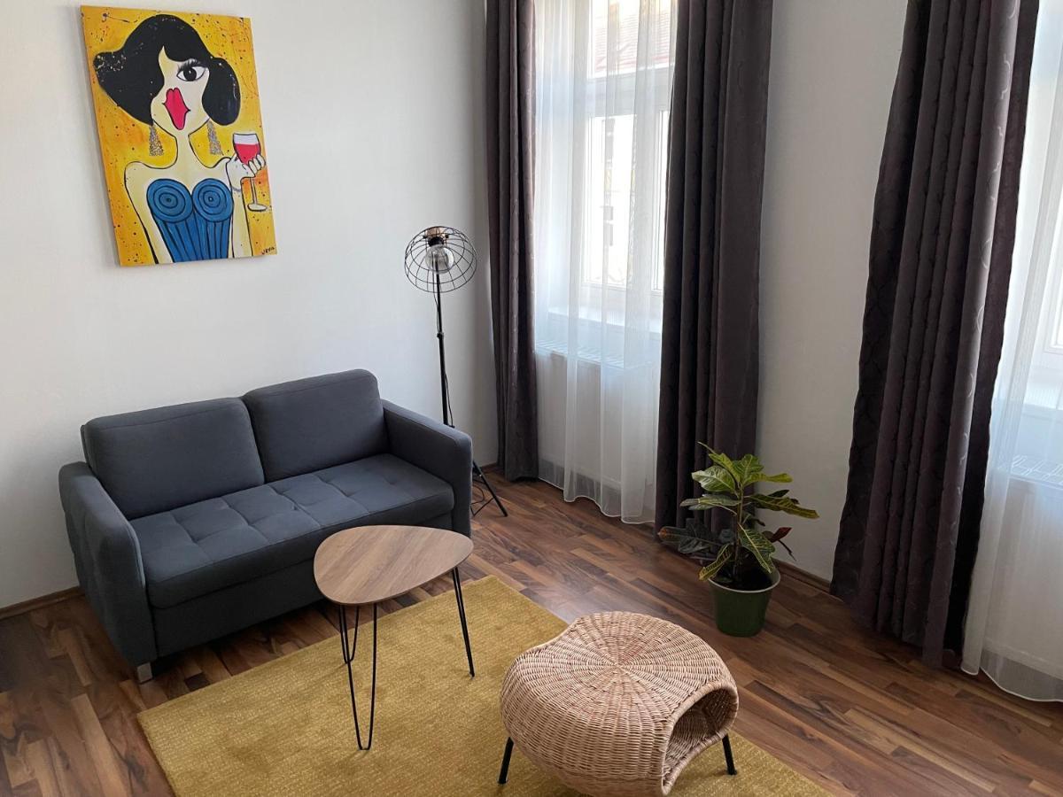 Gesamte Unterkunft In Zentrumsnaehe Viena Exterior foto