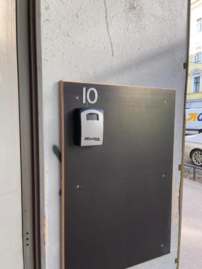Gesamte Unterkunft In Zentrumsnaehe Viena Exterior foto